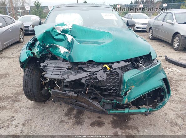 ZASPATDW7R3046730 2024 ALFA ROMEO OTHER Зеленый Вид спереди