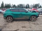 2024 Alfa Romeo Tonale Veloce Eawd Зеленый vin: ZASPATDW7R3046730