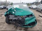 2024 Alfa Romeo Tonale Veloce Eawd Зеленый vin: ZASPATDW7R3046730