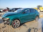 2025 Alfa Romeo Tonale Tributo Italiano Green vin: ZASPATTW7S3088452