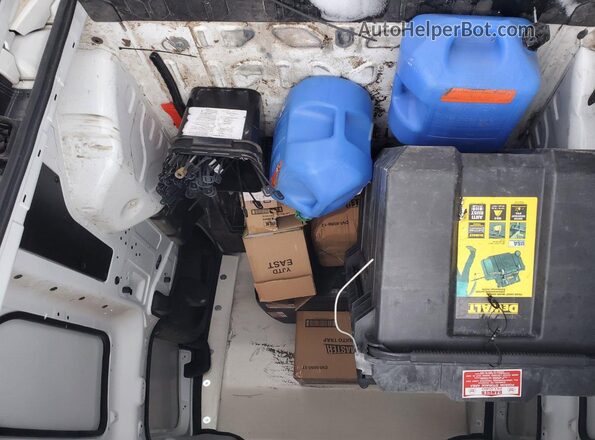 ZFB636VP4N6V97686 2022 RAM PROMASTER CITY  Передняя левая четверть