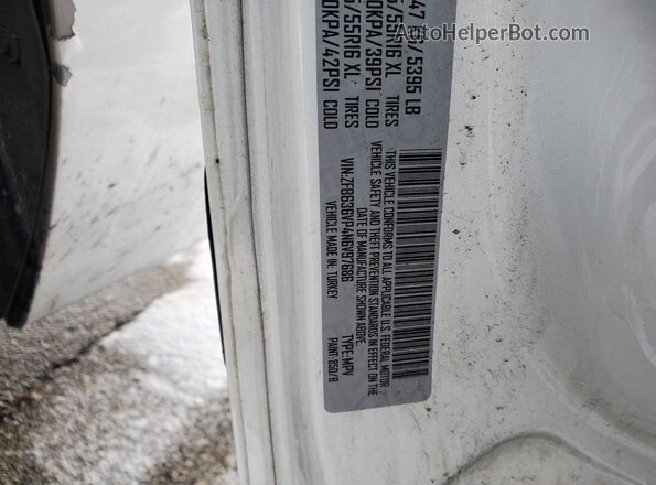 ZFB636VP4N6V97686 2022 RAM PROMASTER CITY  