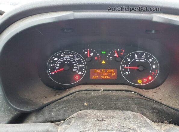 ZFB636VP4N6V97686 2022 RAM PROMASTER CITY  Вид сзади