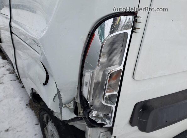ZFB636VP4N6V97686 2022 RAM PROMASTER CITY  Передняя левая четверть