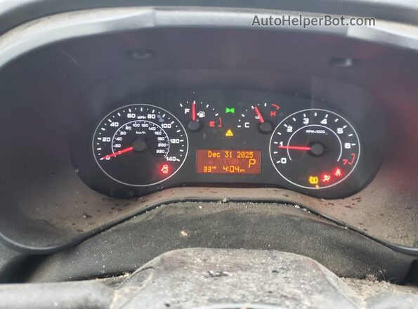 ZFB636VP4N6V97686 2022 RAM PROMASTER CITY  Вид задней части салона