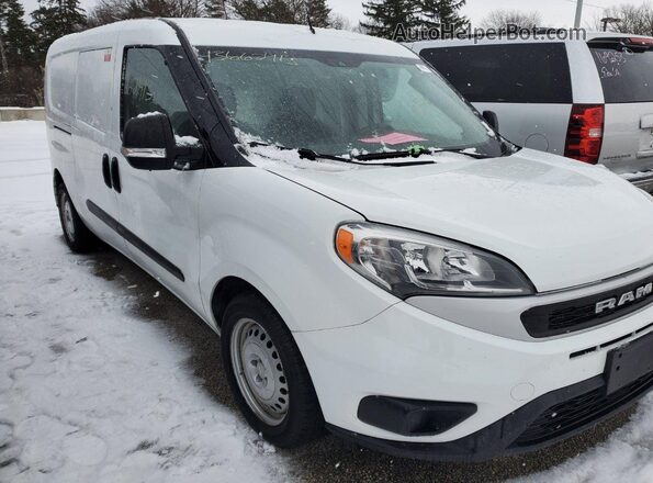 ZFB636VP4N6V97686 2022 RAM PROMASTER CITY  Передняя левая четверть