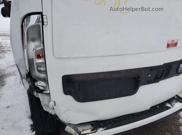ZFB636VP4N6V97686 2022 RAM PROMASTER CITY  Вид сзади