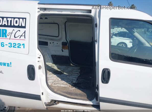 ZFB636VP7N6V97567 2022 RAM PROMASTER CITY White VIN sticker view