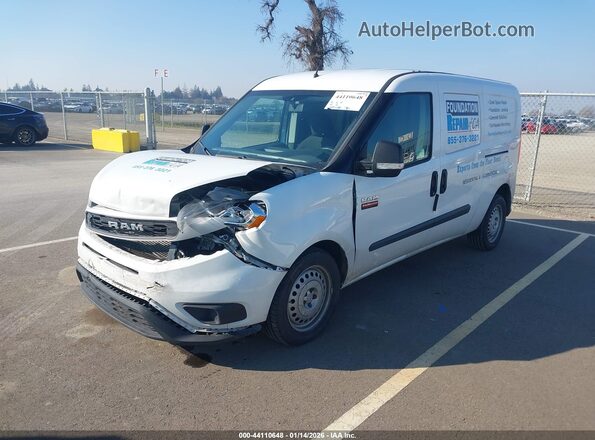 ZFB636VP7N6V97567 2022 RAM PROMASTER CITY White Front left