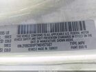 2022 Ram Promaster City Cargo Van White vin: ZFB636VP7N6V97567