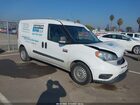 2022 Ram Promaster City Cargo Van White vin: ZFB636VP7N6V97567