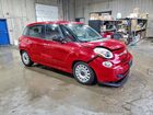 2016 Fiat 500l Pop Красный vin: ZFBCFAAH1GZ038416