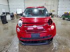 2016 Fiat 500l Pop Красный vin: ZFBCFAAH1GZ038416
