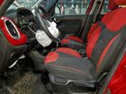 2016 Fiat 500l Pop Красный vin: ZFBCFAAH1GZ038416