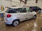 2017 Fiat 500l Pop Серебряный vin: ZFBCFAAH2HZ038670