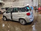 2017 Fiat 500l Pop Серебряный vin: ZFBCFAAH2HZ038670
