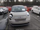 2017 Fiat 500l Pop Кремовый vin: ZFBCFAAHXHZ040103