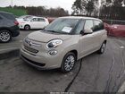2017 Fiat 500l Pop Кремовый vin: ZFBCFAAHXHZ040103