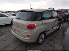 2017 Fiat 500l Pop Кремовый vin: ZFBCFAAHXHZ040103