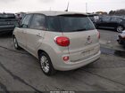 2017 Fiat 500l Pop Кремовый vin: ZFBCFAAHXHZ040103
