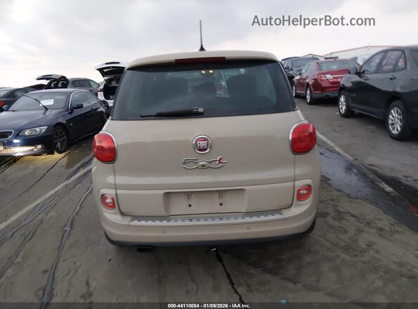 ZFBCFAAHXHZ040103 2017 FIAT 500L Кремовый 