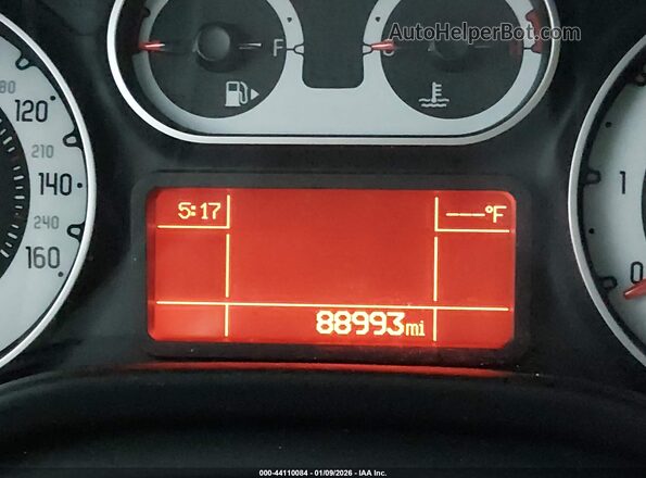ZFBCFAAHXHZ040103 2017 FIAT 500L Кремовый Панорамный вид салона 360°