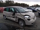 2017 Fiat 500l Pop Кремовый vin: ZFBCFAAHXHZ040103