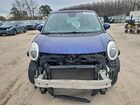 2018 Fiat 500l Pop Синий vin: ZFBCFAAHXJZ041306