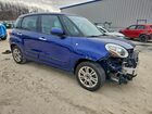 2018 Fiat 500l Pop Синий vin: ZFBCFAAHXJZ041306
