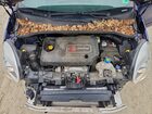 2018 Fiat 500l Pop Синий vin: ZFBCFAAHXJZ041306