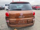 2018 Fiat 500l Lounge Brown vin: ZFBCFACH8JZ040765