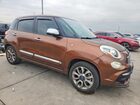 2018 Fiat 500l Lounge Brown vin: ZFBCFACH8JZ040765