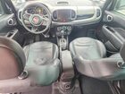 2018 Fiat 500l Lounge Brown vin: ZFBCFACH8JZ040765