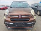 2018 Fiat 500l Lounge Brown vin: ZFBCFACH8JZ040765