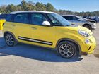 2017 Fiat 500l Trekking Yellow vin: ZFBCFADH0HZ039408