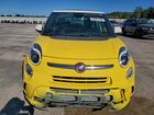 2017 Fiat 500l Trekking Yellow vin: ZFBCFADH0HZ039408