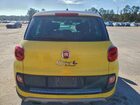 2017 Fiat 500l Trekking Yellow vin: ZFBCFADH0HZ039408