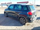 2017 Fiat 500l Trekking Black vin: ZFBCFADH4HZ040206