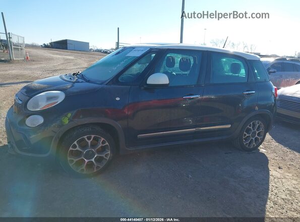 ZFBCFADH4HZ040206 2017 FIAT 500L Black Vista interior de 360 grados