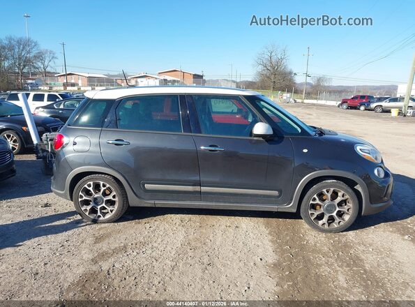 ZFBCFADH4HZ040206 2017 FIAT 500L Black Vista interior trasera