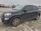 2017 Fiat 500x Pop Черный vin: ZFBCFXAB0HP592929