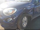 2017 Fiat 500x Pop Fwd Синий vin: ZFBCFXAB1HP536921