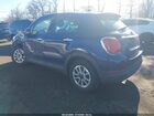 2017 Fiat 500x Pop Fwd Синий vin: ZFBCFXAB1HP536921