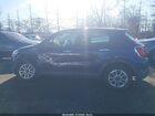 2017 Fiat 500x Pop Fwd Синий vin: ZFBCFXAB1HP536921