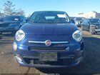 2017 Fiat 500x Pop Fwd Синий vin: ZFBCFXAB1HP536921