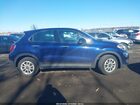 2017 Fiat 500x Pop Fwd Синий vin: ZFBCFXAB1HP536921