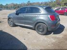 2018 Fiat 500x Blue Sky Edition Fwd Серый vin: ZFBCFXAB1JP676523