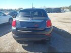 2018 Fiat 500x Blue Sky Edition Fwd Серый vin: ZFBCFXAB1JP676523
