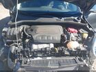 2018 Fiat 500x Blue Sky Edition Fwd Серый vin: ZFBCFXAB1JP676523