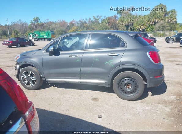 ZFBCFXAB1JP676523 2018 FIAT 500X Серый 